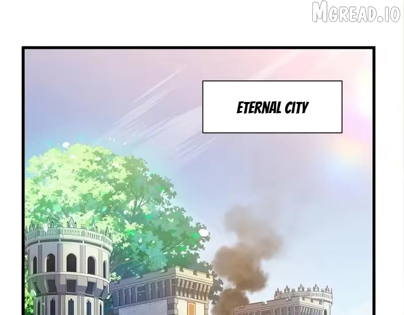 I Rely on My Invincibility to Deal Tons of Damage Passively! Chapter 171  - page 52